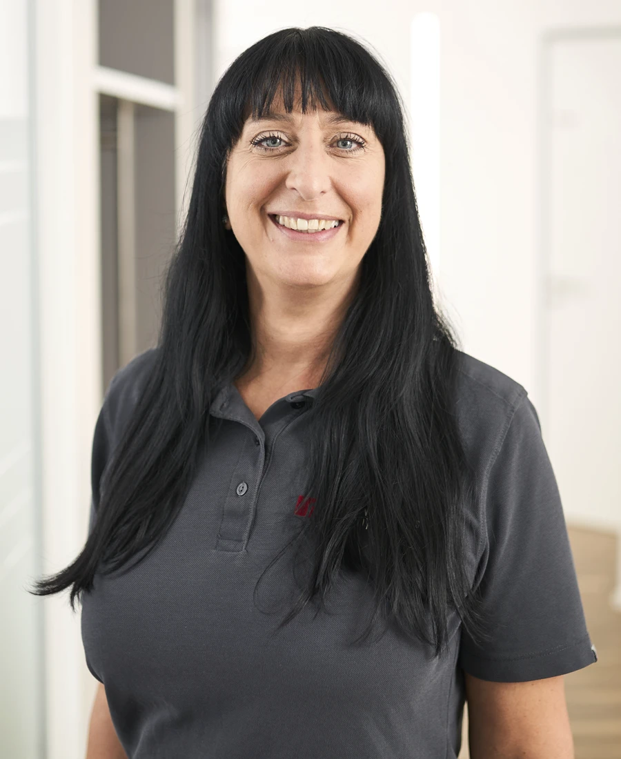 Claudia Bischoff, Zahnmedizinische Fachangestellte (ZMA) Abrechnung/Verwaltung