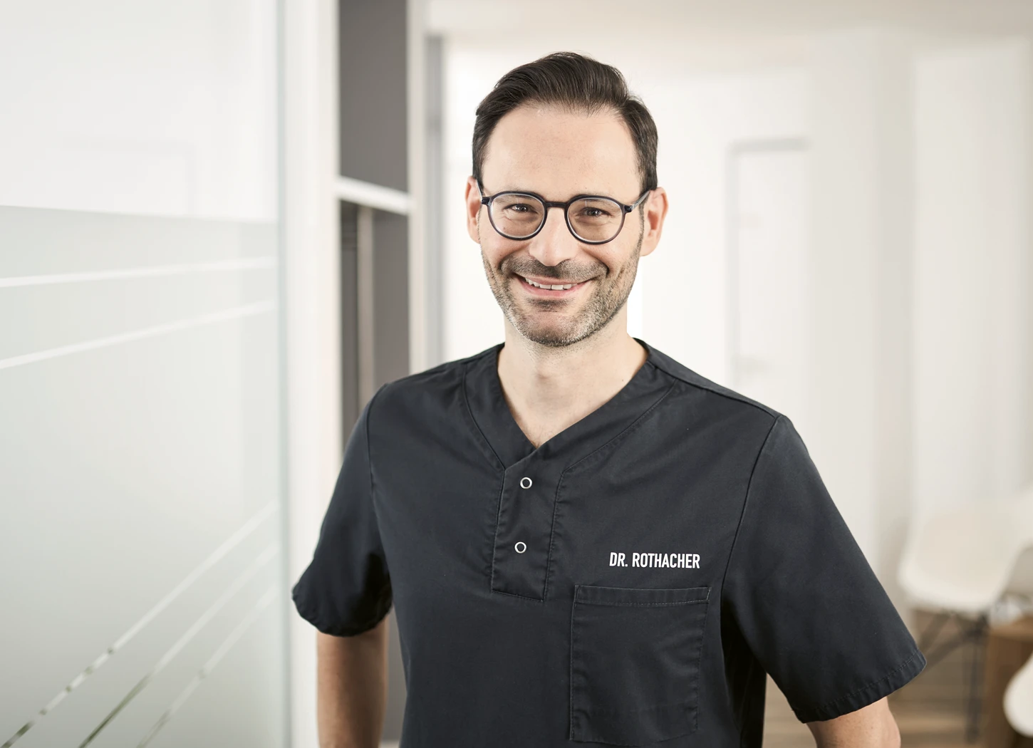 Dr. Andre Rothacher